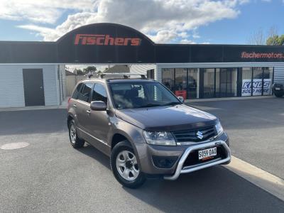 2013 SUZUKI GRAND VITARA URBAN NAVIGATOR 4D WAGON JB MY13 for sale in Murray Bridge